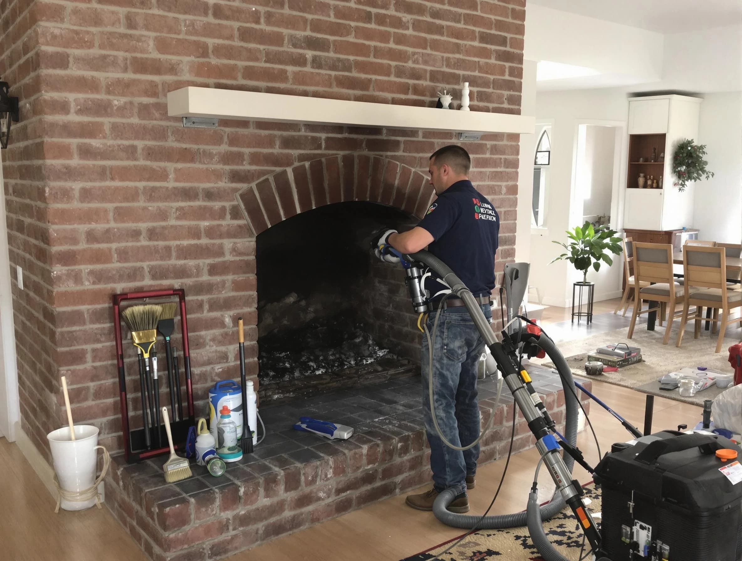 Chimney Cleaning service in Irvington, NJ