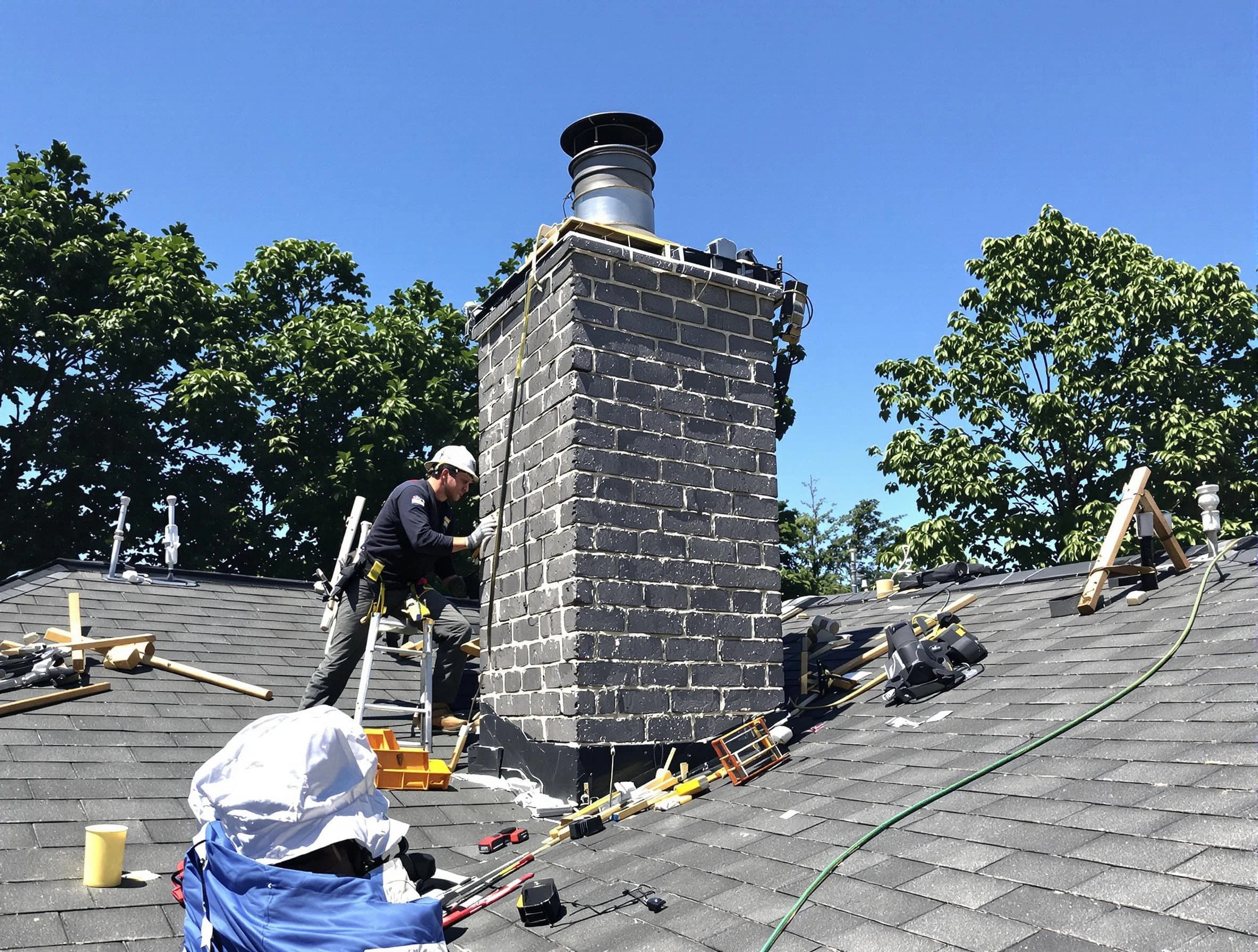Chimney Installation service in Irvington, NJ