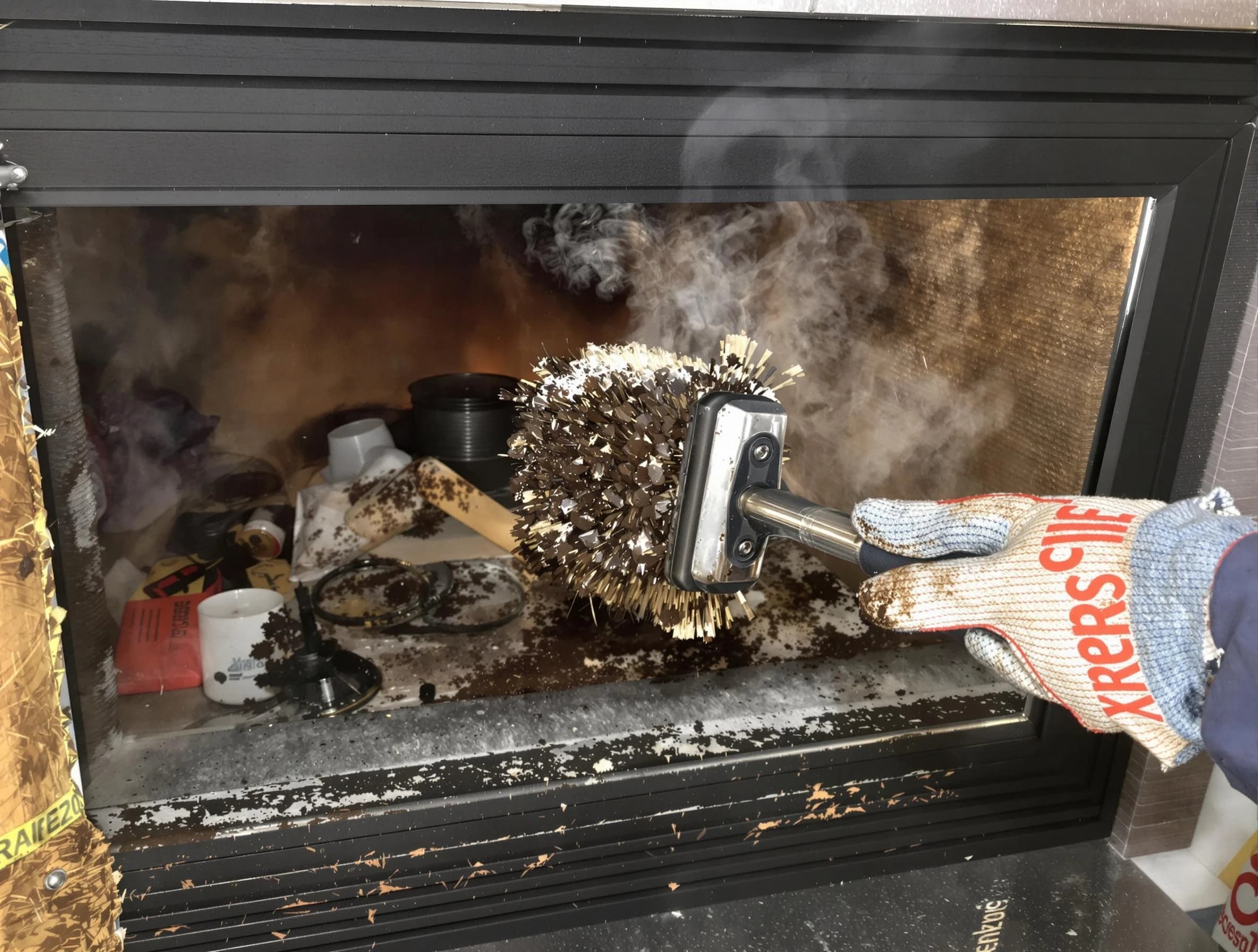 Creosote Removal service in Irvington, NJ