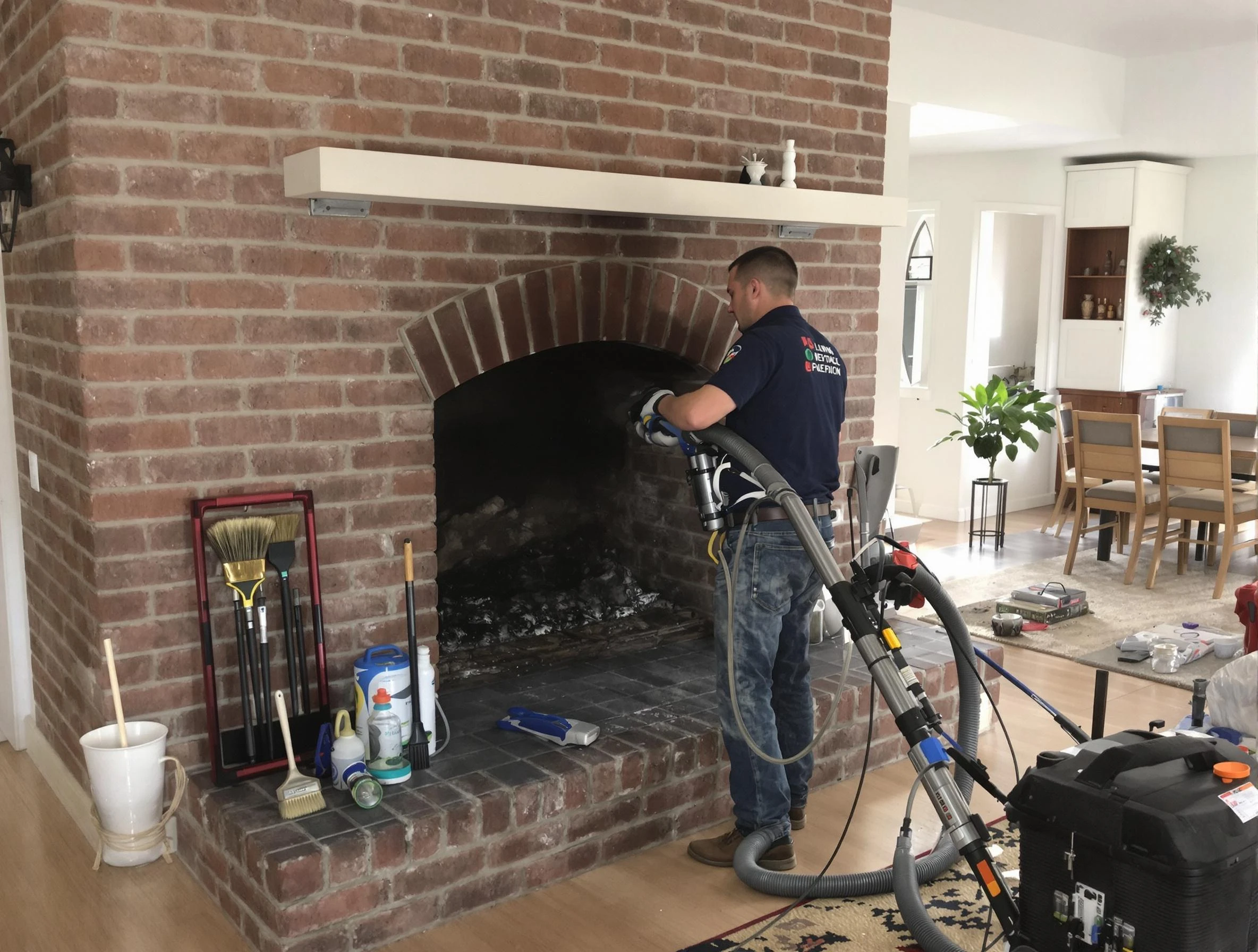 Chimney Cleaning service in Irvington, NJ