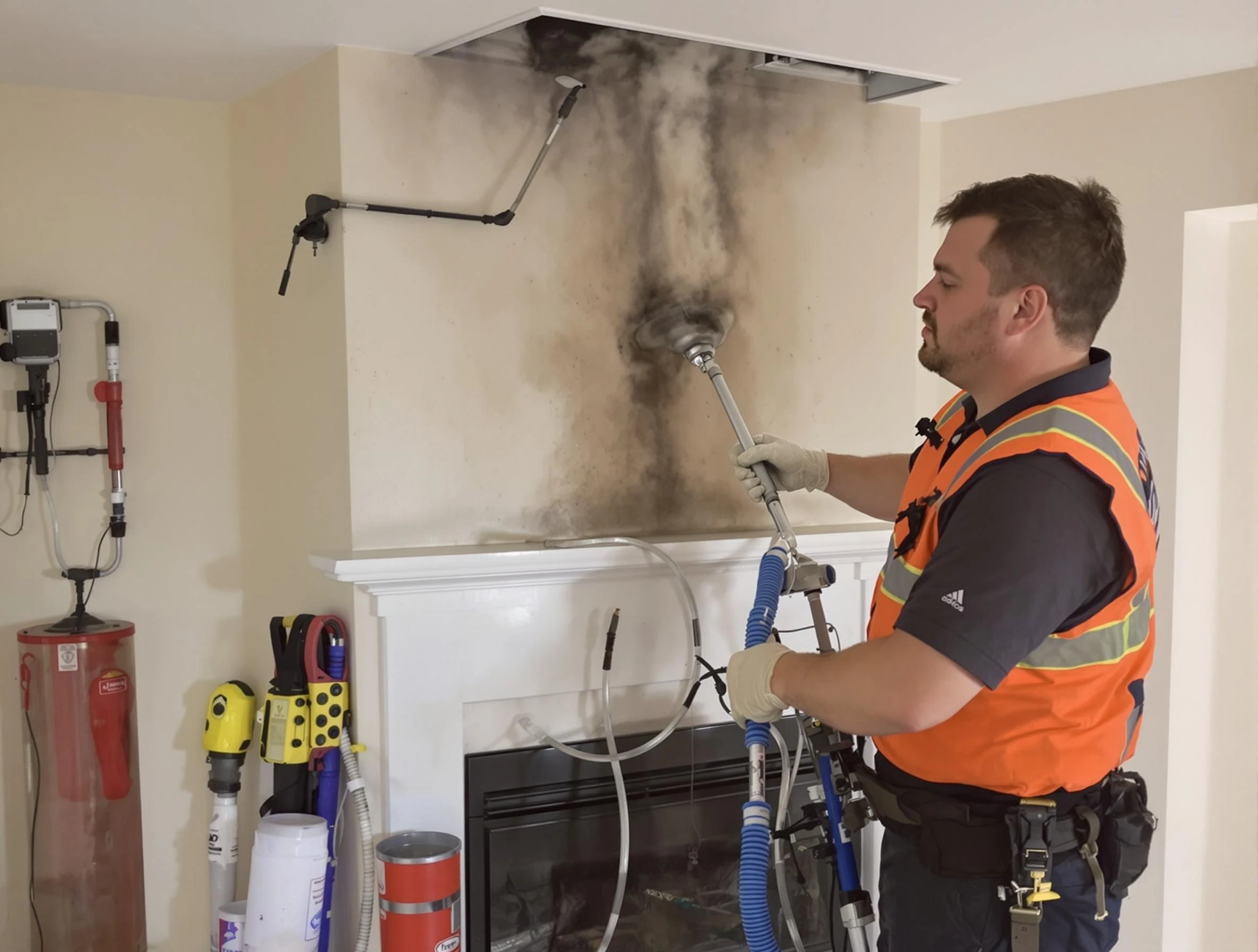 Soot Removal service in Irvington, NJ